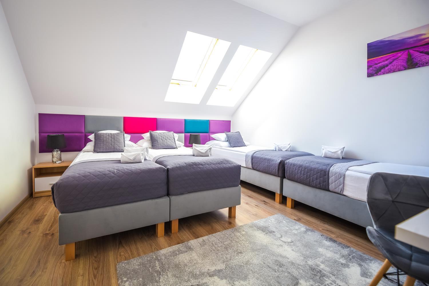 Lawendowy Domek Zator Przeciszow Habitación foto