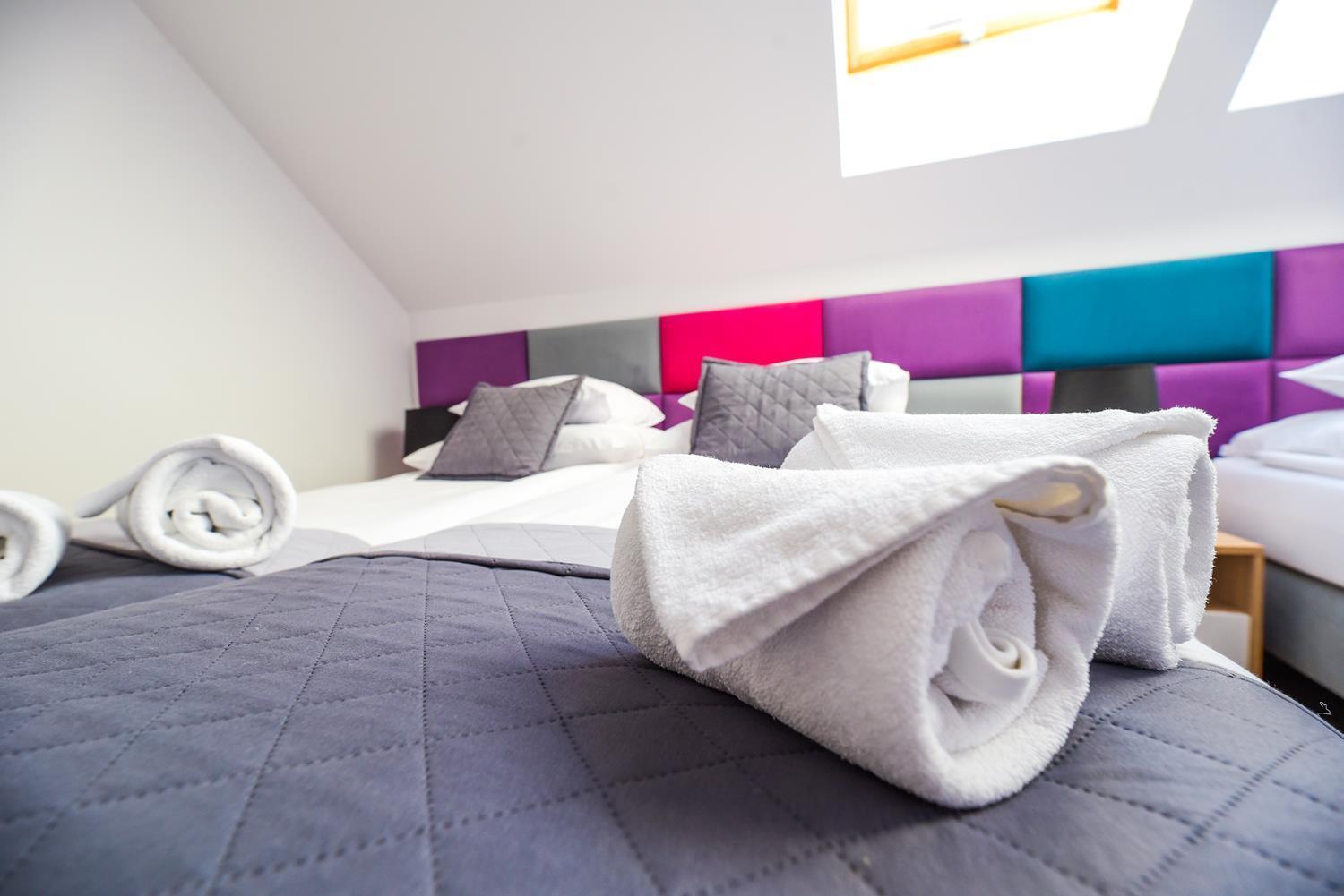Lawendowy Domek Zator Przeciszow Habitación foto