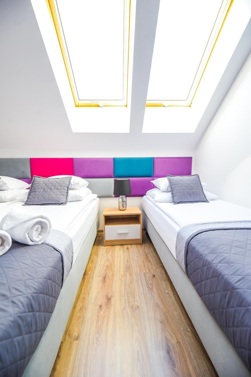Lawendowy Domek Zator Przeciszow Habitación foto