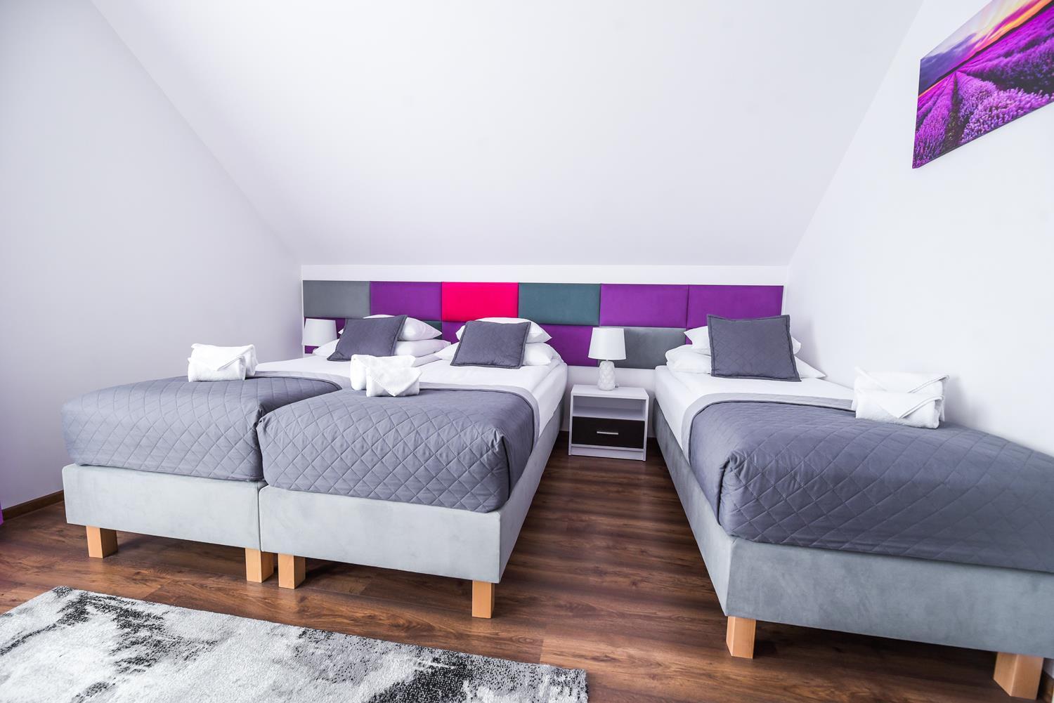 Lawendowy Domek Zator Przeciszow Habitación foto