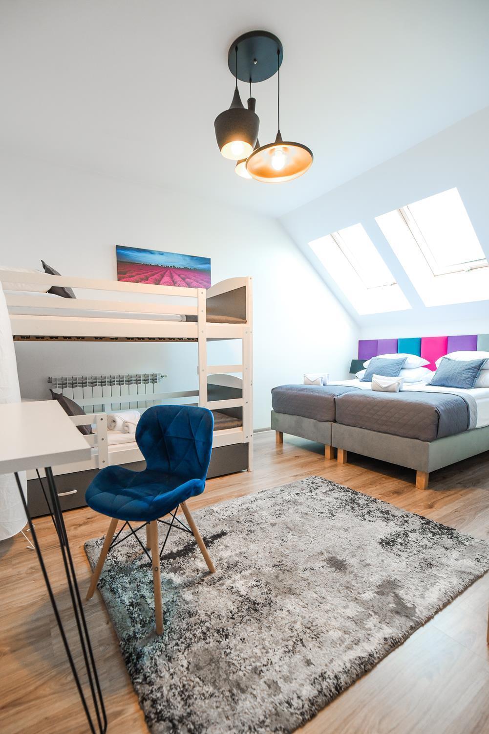 Lawendowy Domek Zator Przeciszow Habitación foto